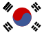 flag of South Korea