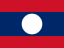 flag of Lao People's Democratic Republic