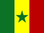 flag of Senegal